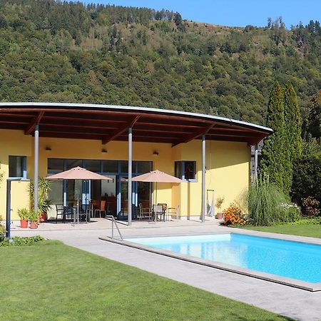 Gasthof-Pension Schuetz Wesenufer Εξωτερικό φωτογραφία